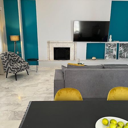 Kalloni Luxury Apartment Volos Luaran gambar