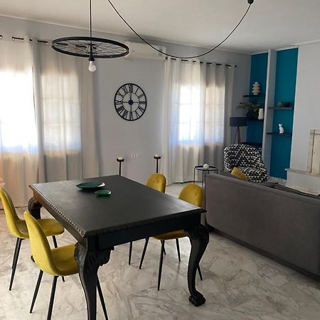 Kalloni Luxury Apartment Volos Luaran gambar