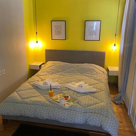 Kalloni Luxury Apartment Volos Luaran gambar
