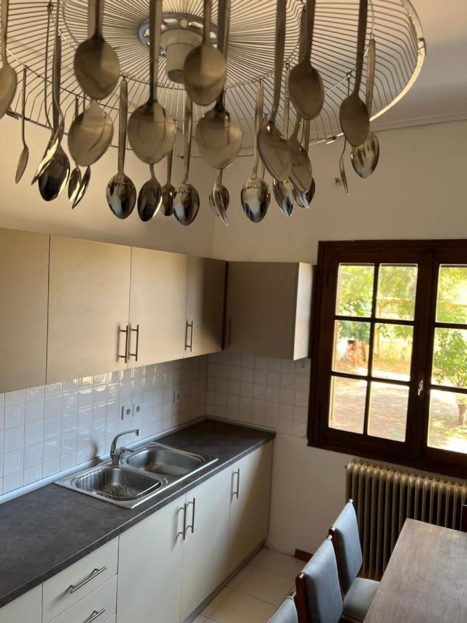 Kalloni Luxury Apartment Volos Luaran gambar