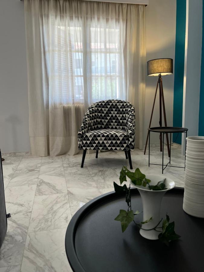 Kalloni Luxury Apartment Volos Luaran gambar