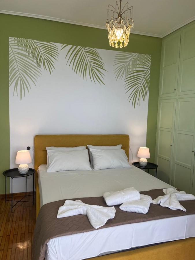 Kalloni Luxury Apartment Volos Luaran gambar