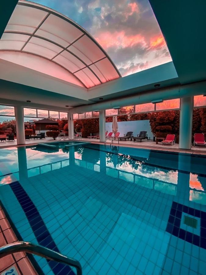 Kalloni Luxury Apartment Volos Luaran gambar