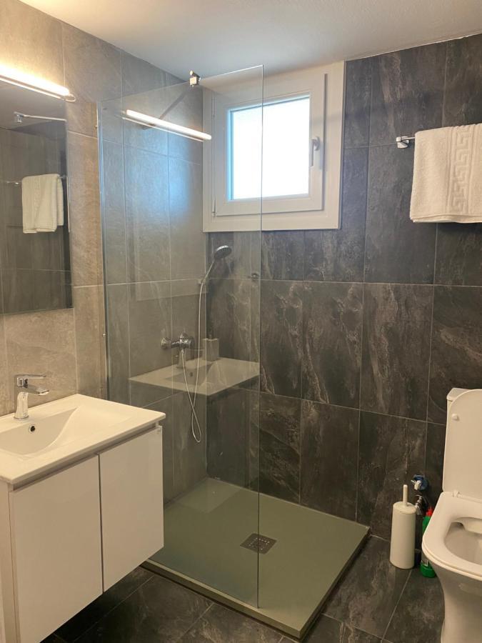 Kalloni Luxury Apartment Volos Luaran gambar