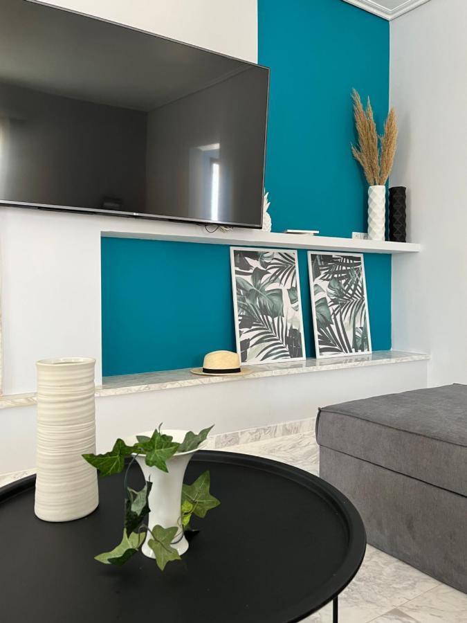 Kalloni Luxury Apartment Volos Luaran gambar