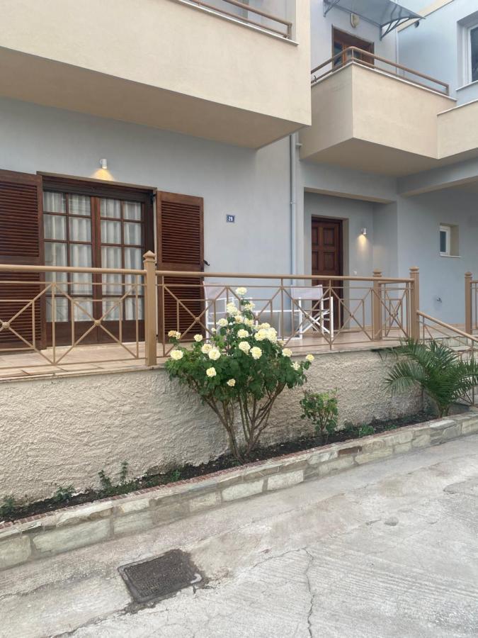 Kalloni Luxury Apartment Volos Luaran gambar