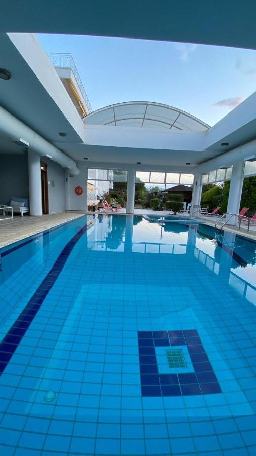 Kalloni Luxury Apartment Volos Luaran gambar