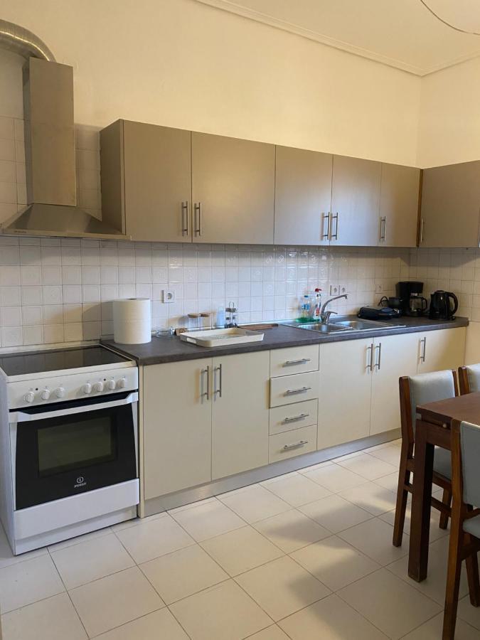 Kalloni Luxury Apartment Volos Luaran gambar