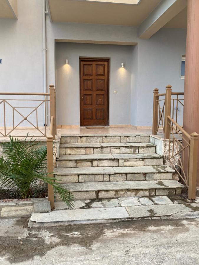 Kalloni Luxury Apartment Volos Luaran gambar