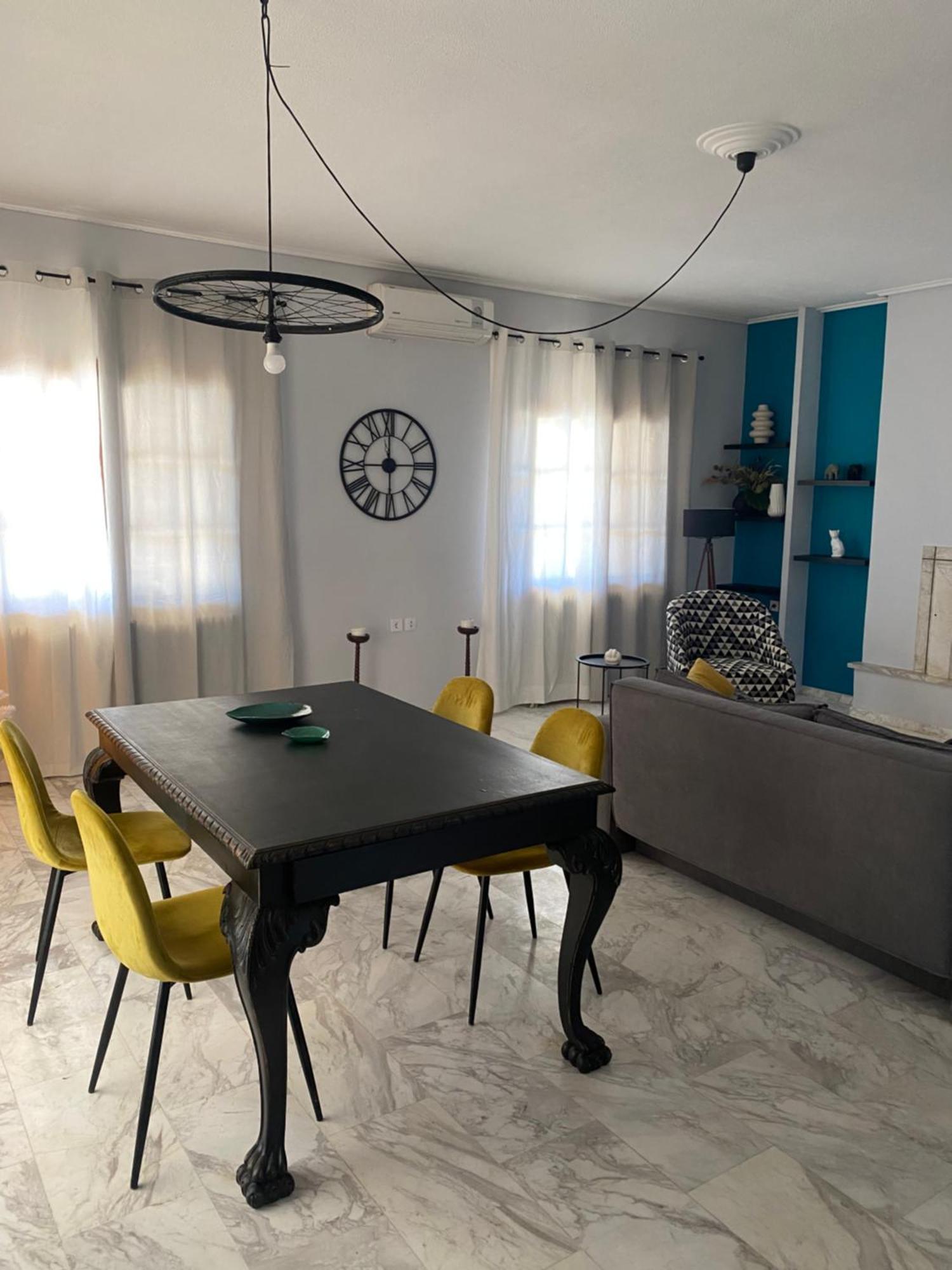 Kalloni Luxury Apartment Volos Luaran gambar