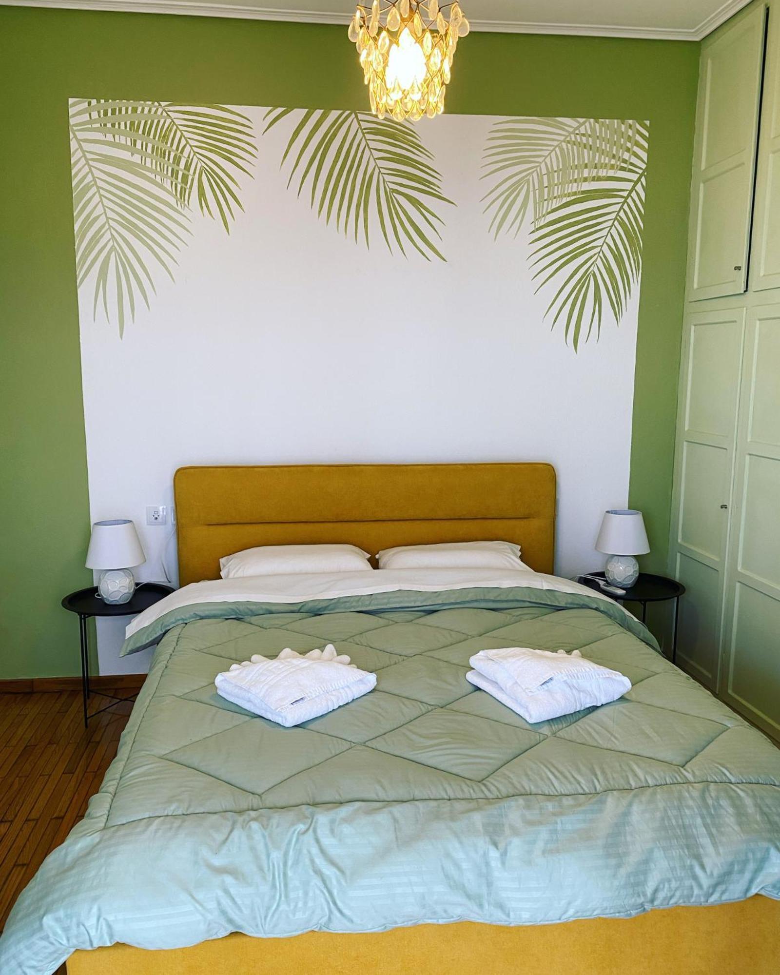 Kalloni Luxury Apartment Volos Luaran gambar