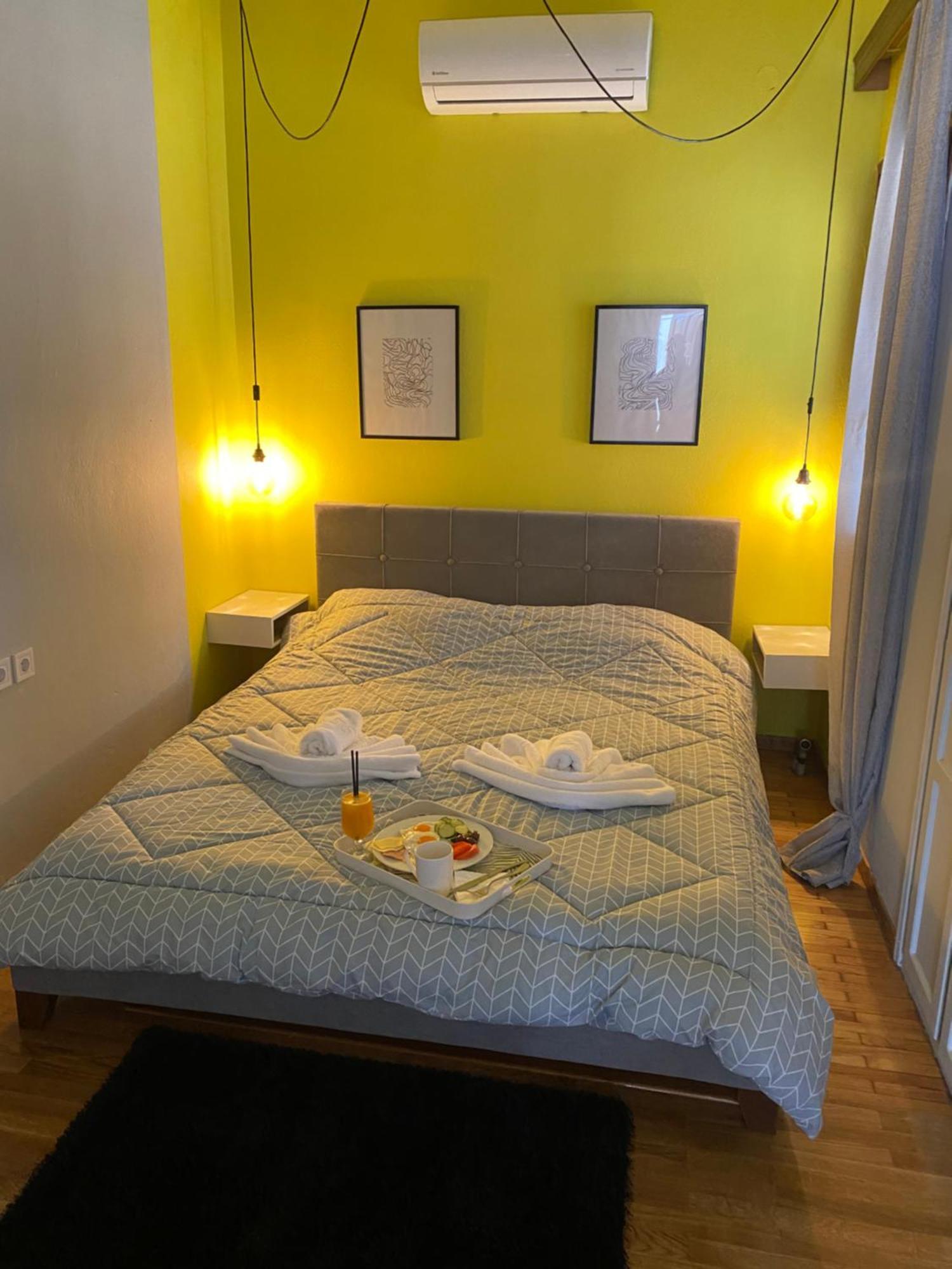 Kalloni Luxury Apartment Volos Luaran gambar