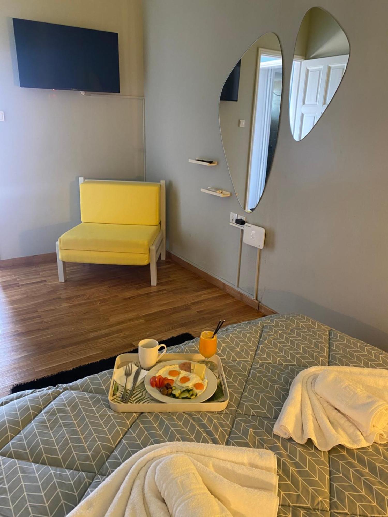 Kalloni Luxury Apartment Volos Luaran gambar